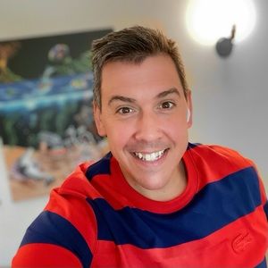 Meet your Posher, Anthony